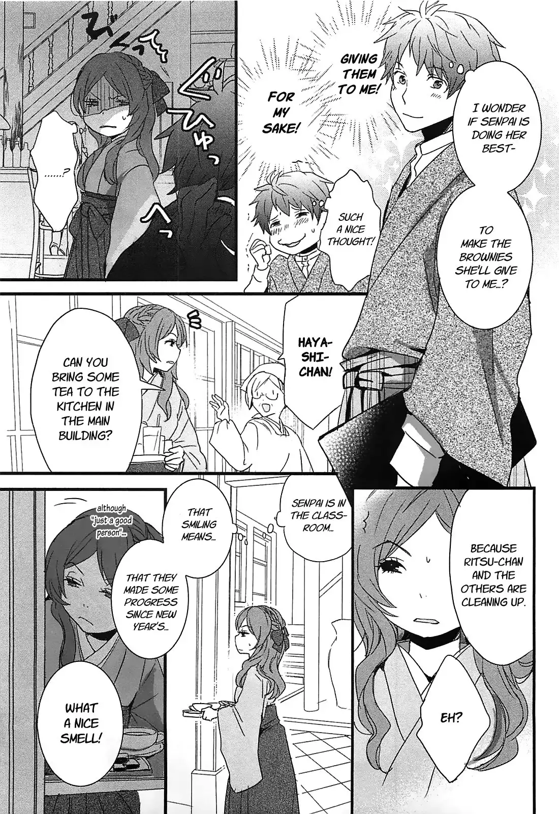 Bokura wa Minna Kawaisou Chapter 44 15